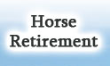 Horse Retirement